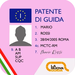 Ikon Quiz Patente Ministeriale 2026