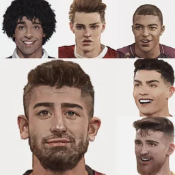 Ikon Guess The Footballer